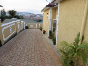 Family house near Kigali airport